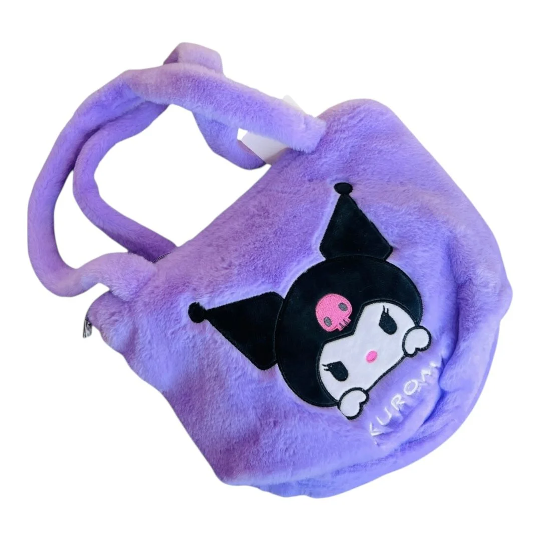 BOLSO CAPIBARA O KUROMI