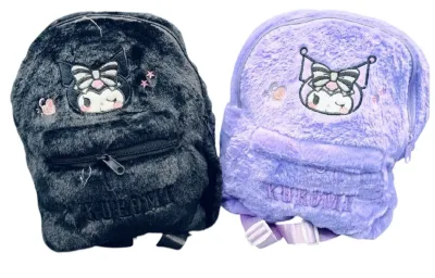 BOLSO KUROMI 2 MOTIVOS