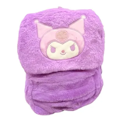 BOLSO KUROMI 2 MOTIVOS