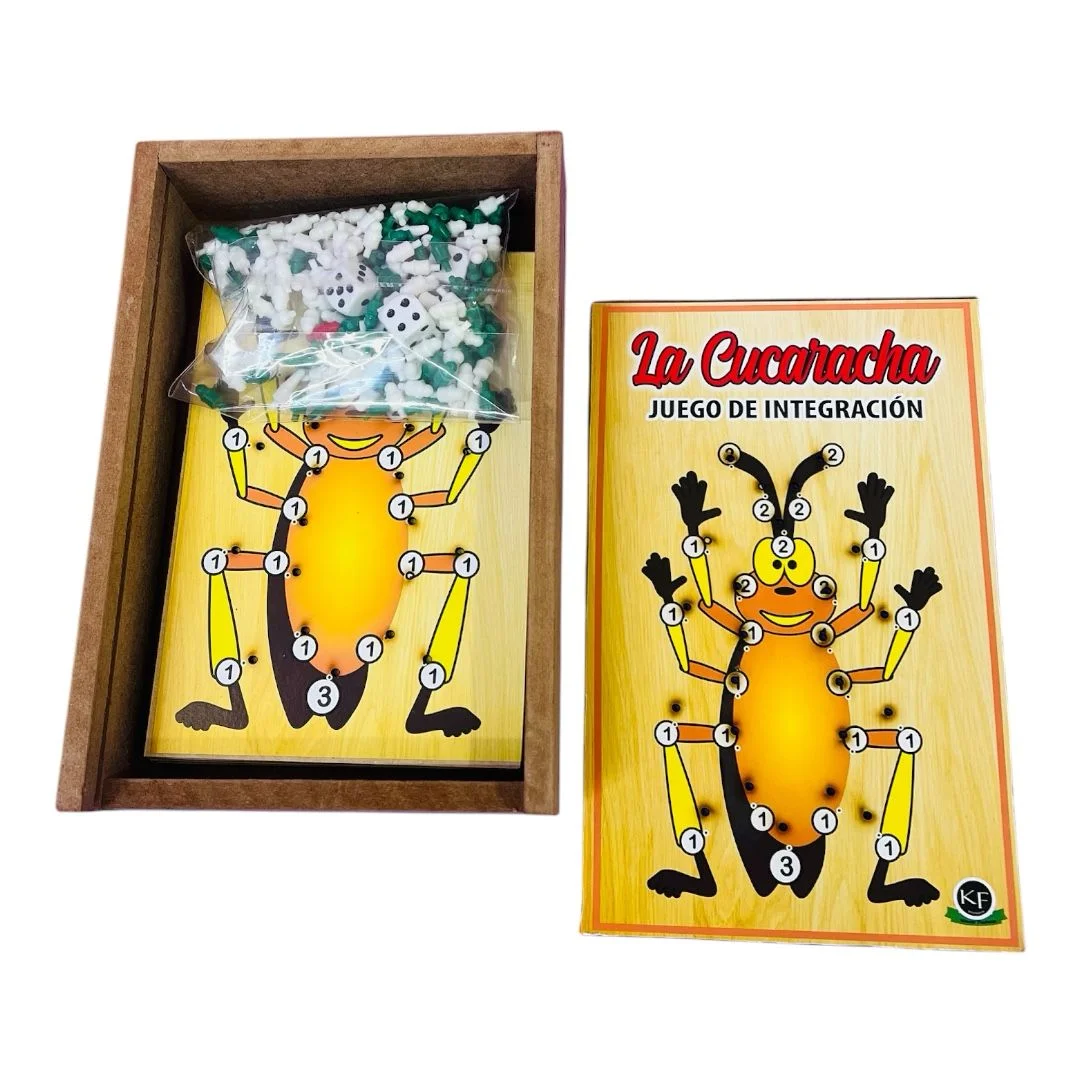 CUCARACHA ECONOMICA KF