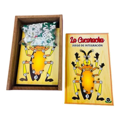 CUCARACHA ECONOMICA KF