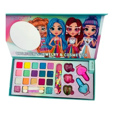 KIT BELLEZA UNICORN 23 EN 1