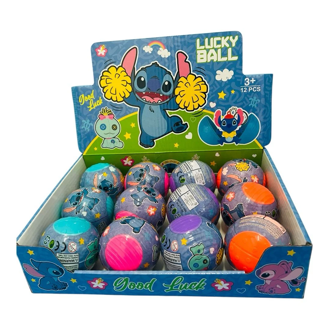 BOLA SORPRESA STICH