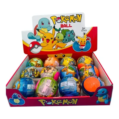 BOLA SORPRESA POKEMON