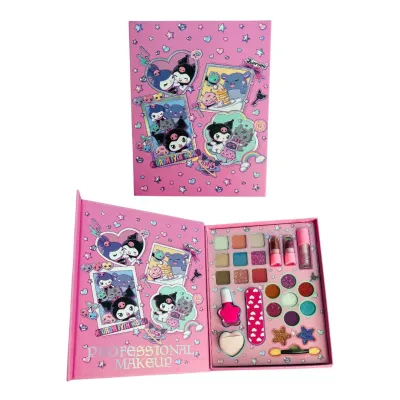 KIT MAQUILLAJE KUROMI
