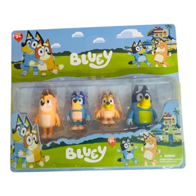 BLUEY X4 CARTON