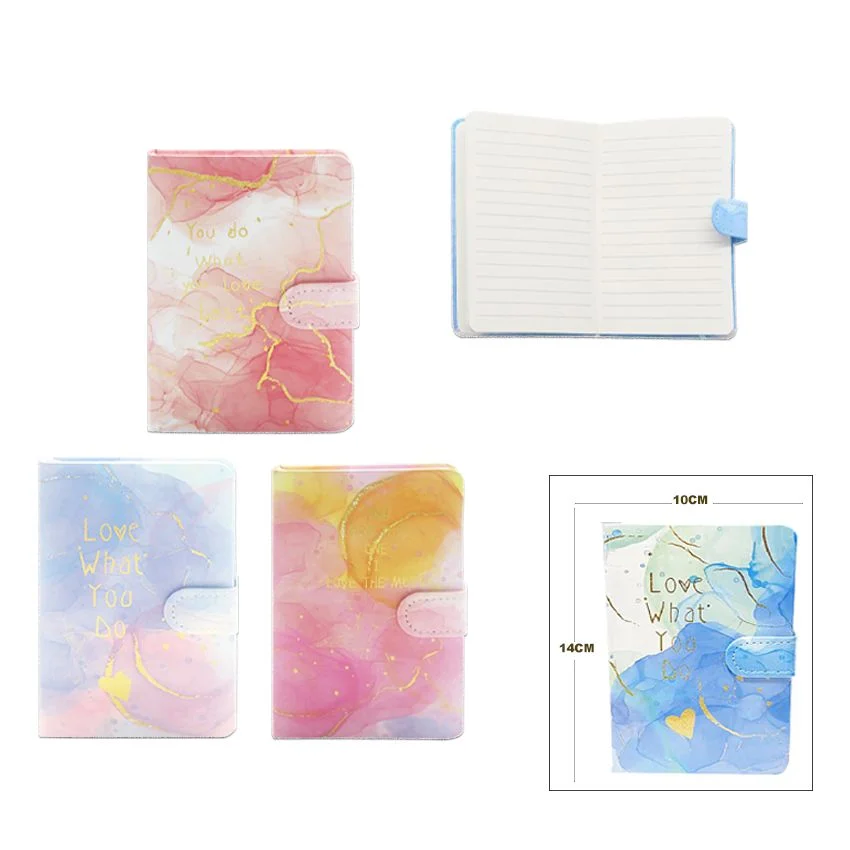 AGENDA COLORES MARMOL PQ