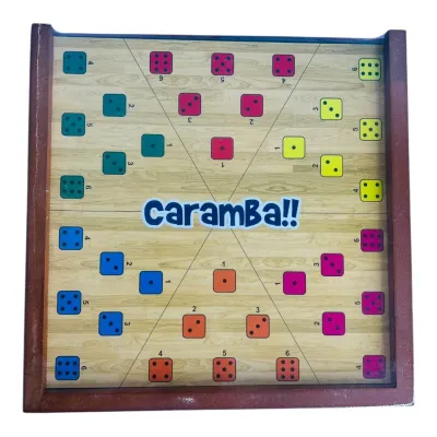 CARAMBA EXTREMO 6 PUESTOS