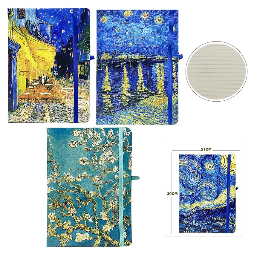 AGENDA ESTAMPADA LINEA