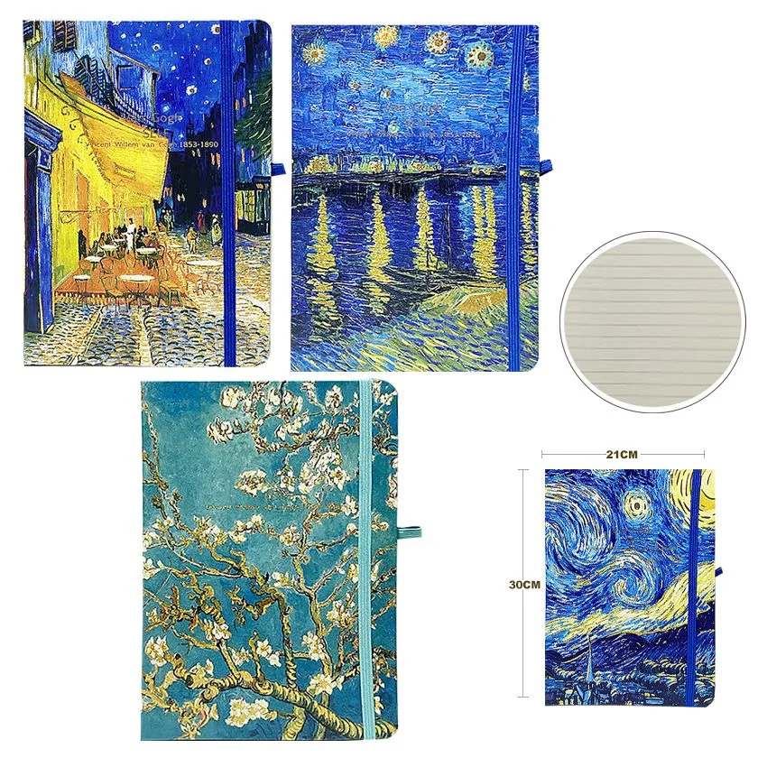 AGENDA ESTAMPADA LINEA