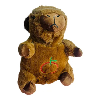 PELUCHE CAPIBARA RONCA