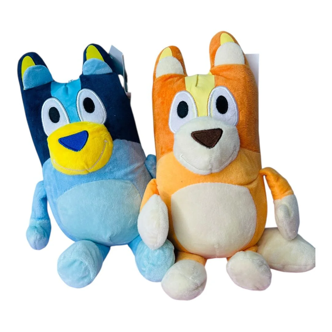 PELUCHE BLUEY O BINGO GRANDE