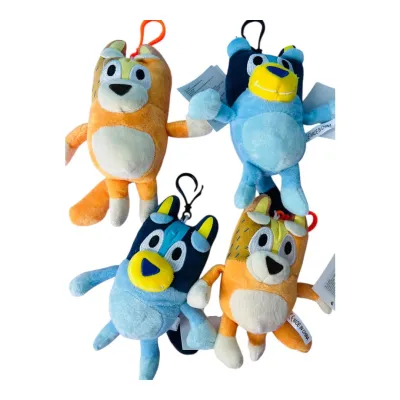 PELUCHE BLUEY O BINGO