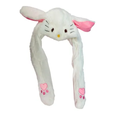 GORRO HELLO KITY BOLSA