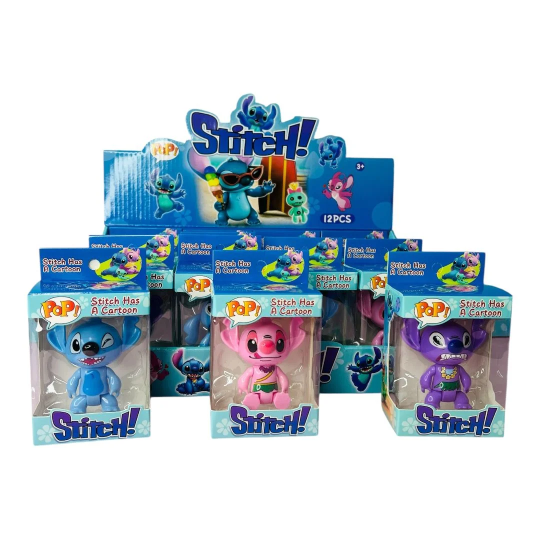 STICH PEQUEÑO CAJA 12 MOTIVOS