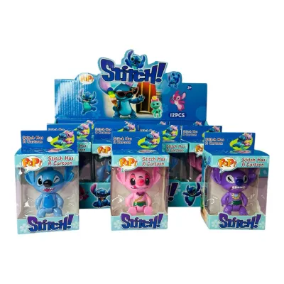 STICH PEQUEÑO CAJA 12 MOTIVOS