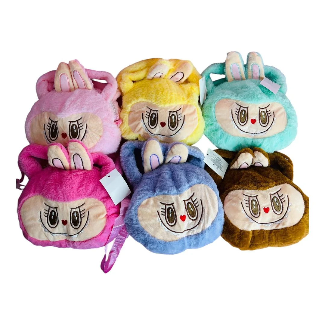 BOLSO LA BUBU 6 COLORES