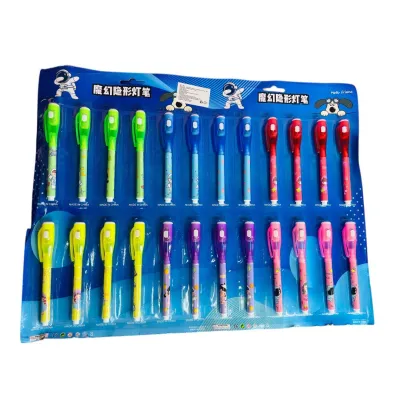 LAPICERO MAGICO CARTON X24
