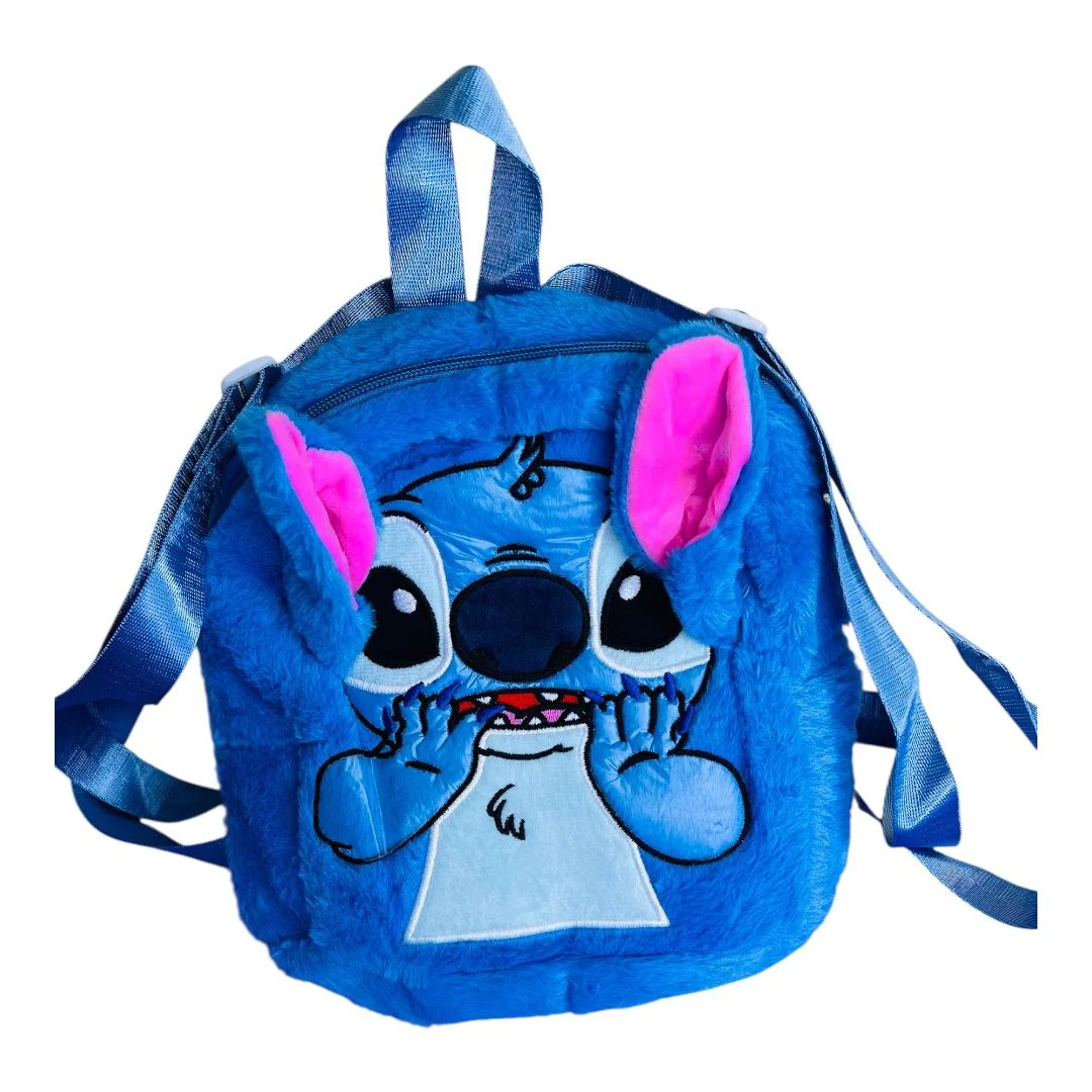 BOLSO STITCH O POCHACCO O HELLO KITY O KUROMI