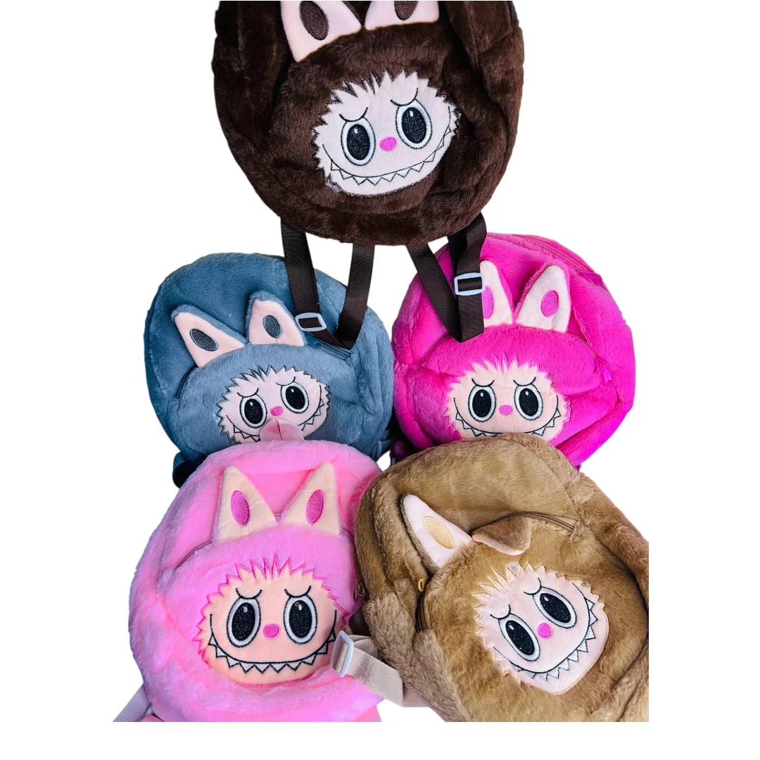 BOLSO LA BUBU 5 MOTIVOS
