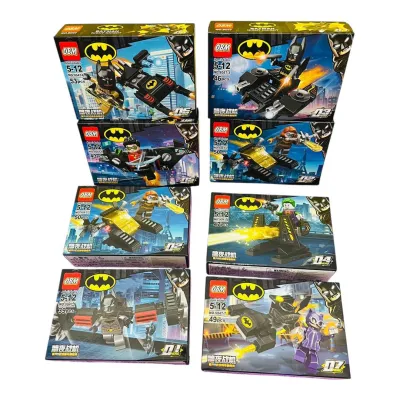 ARMABLE BAT 46 PCS 8 EN 1