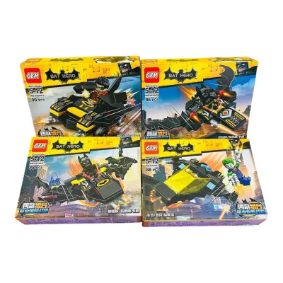 ARMABLE BAT HERO 99244