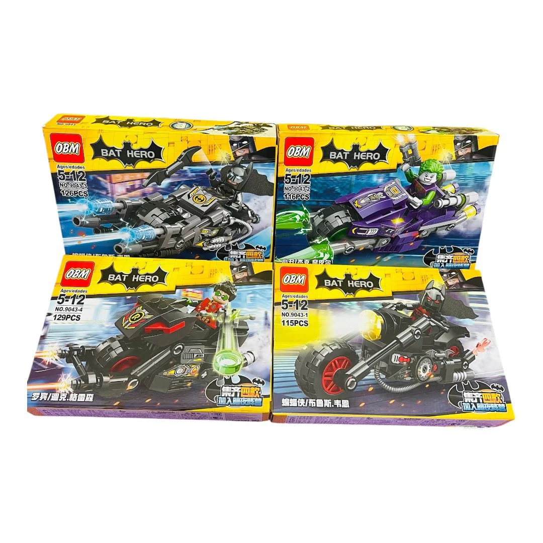 ARMABLE BAT HERO NO 9043