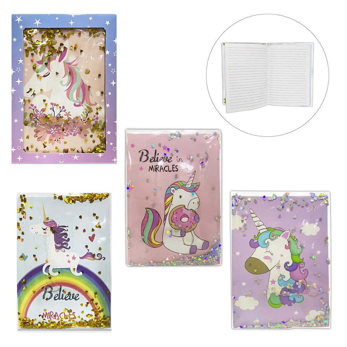 AGENDA UNICORNIO