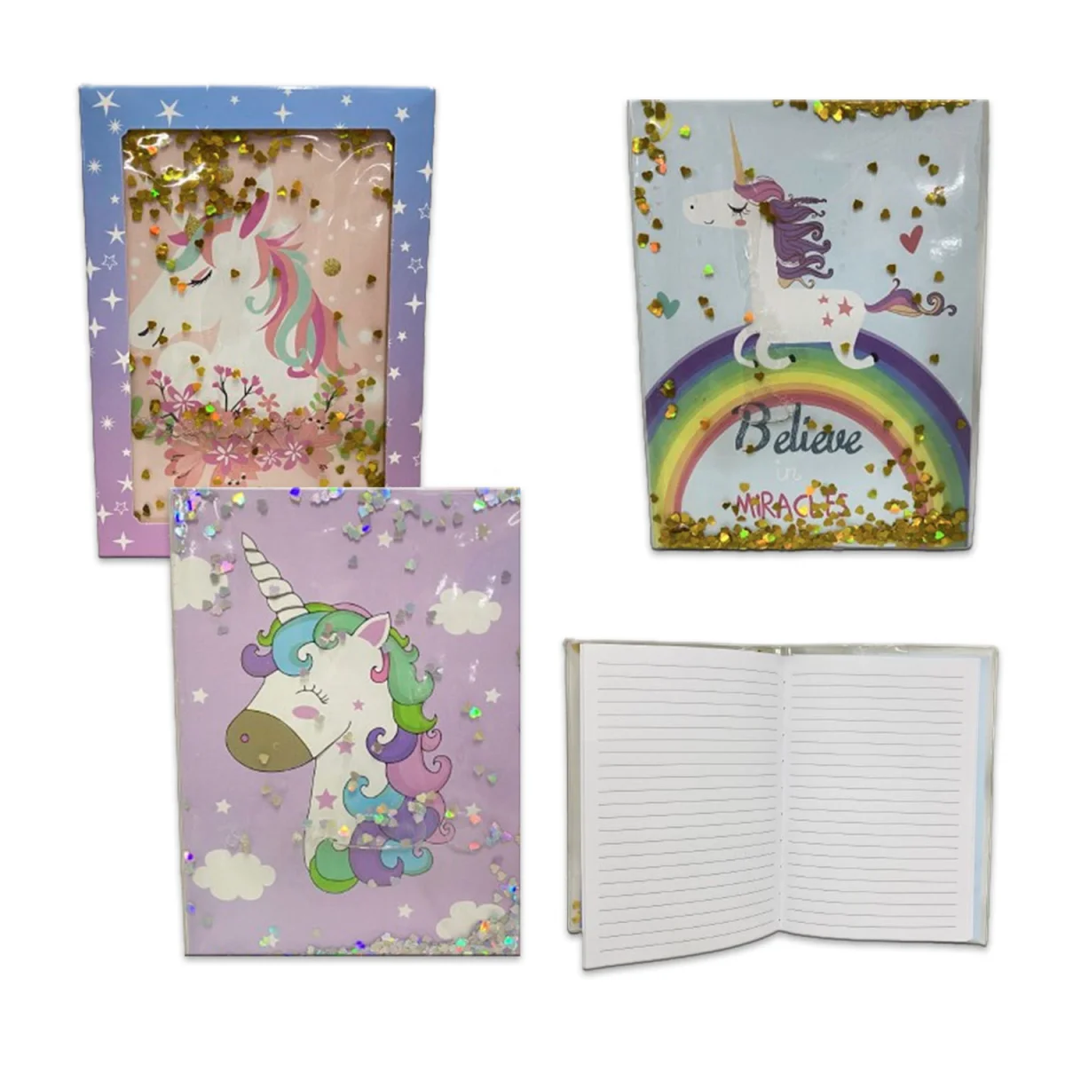 AGENDA UNICORNIO