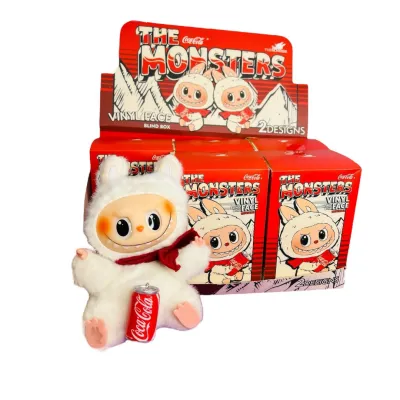 LABUBU CAJA COCA COLA