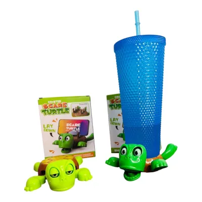 BASE PARA VASO TORTUGA