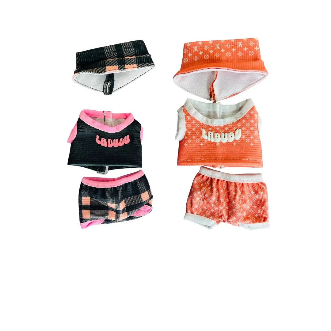 ROPA LA BUBU 20 MODELOS