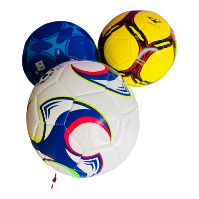 BALON FUTBOL COCIDO # 5 IMPORTADO
