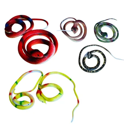 BOLSA SERPIENTE PLASTICA 75CM