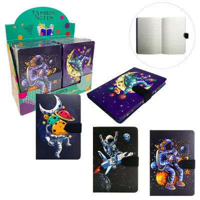 AGENDA ESPACIAL LINEAS (CJX12)
