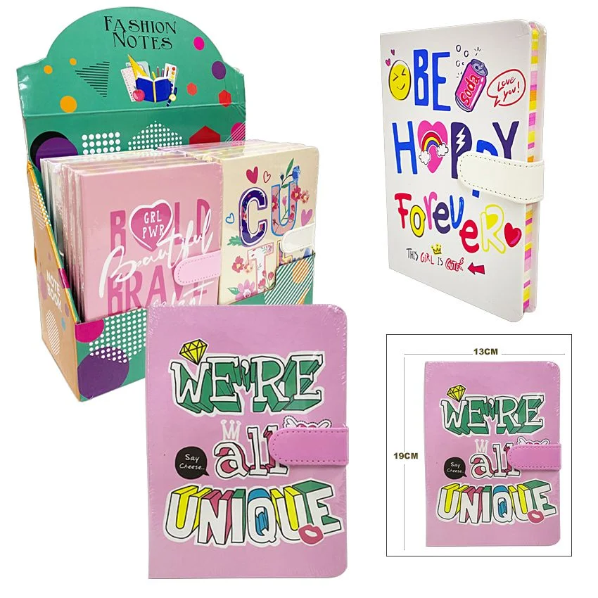 AGENDA ESTAMPADA LINEAS (CJX12)