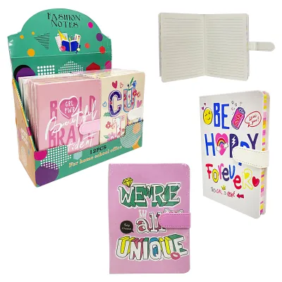 AGENDA ESTAMPADA LINEAS (CJX12)