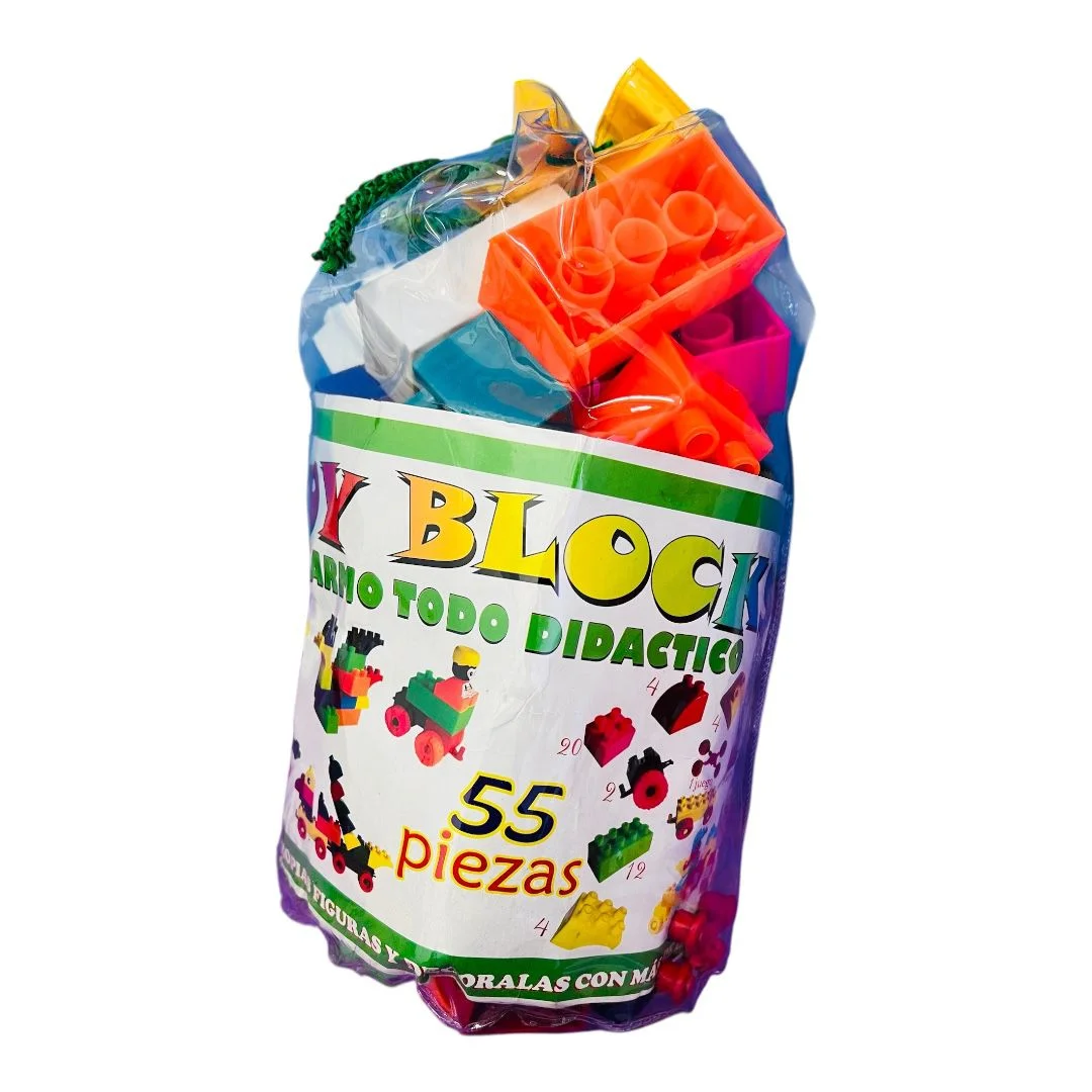 ARMATODO X55 PIEZAS FICHA GRANDE