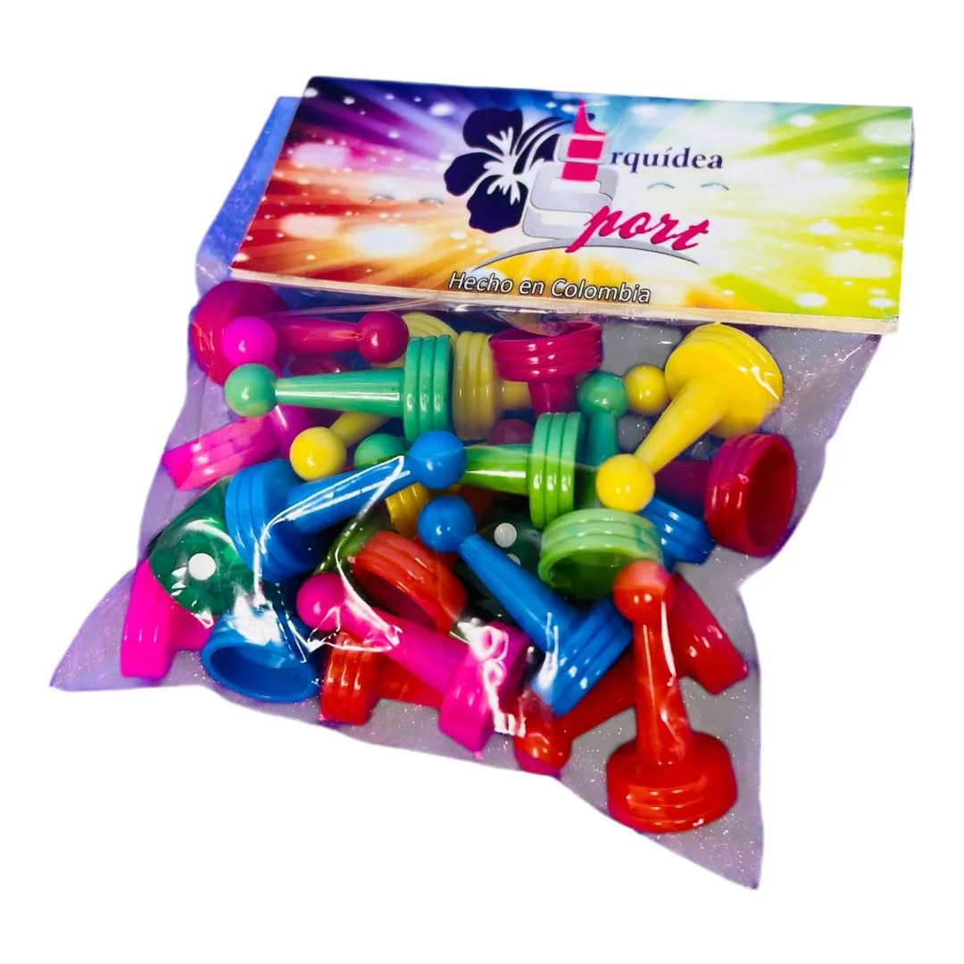 BOLSA FICHA PARQUES LUJO 6 PUESTOS