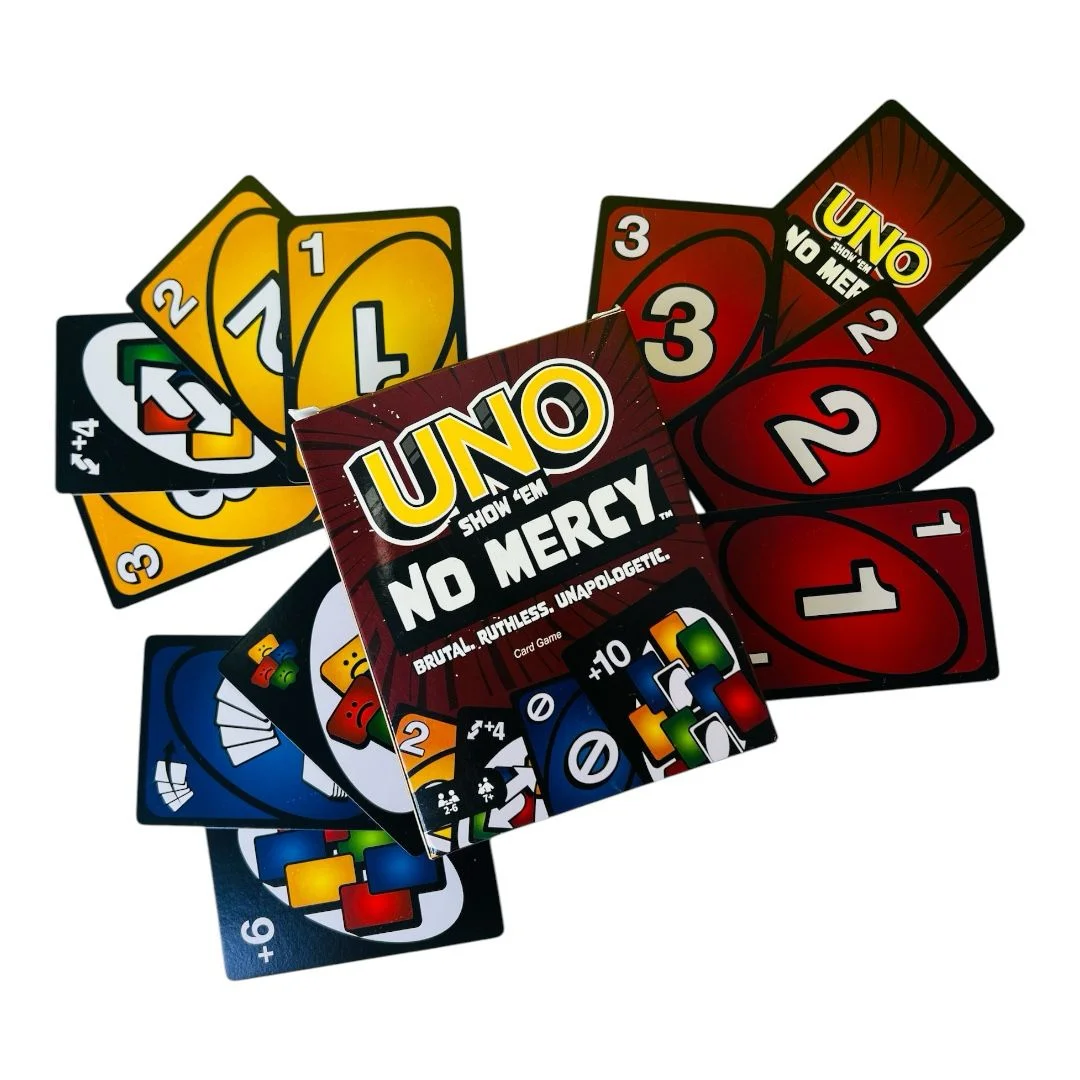 CARTA UNO NO MERCY CAFE