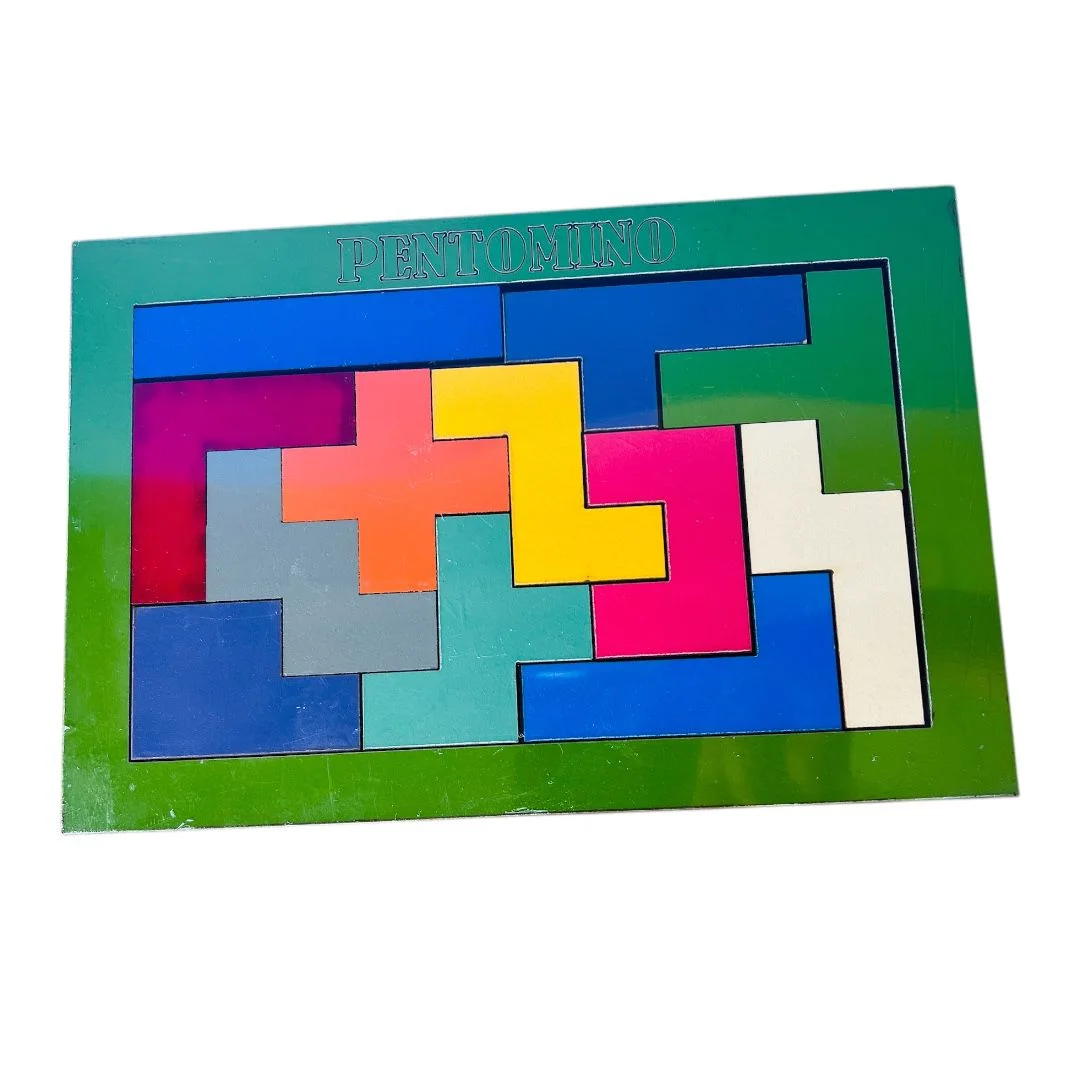 PENTOMINO 24CM*16CM