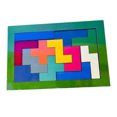 PENTOMINO 24CM*16CM