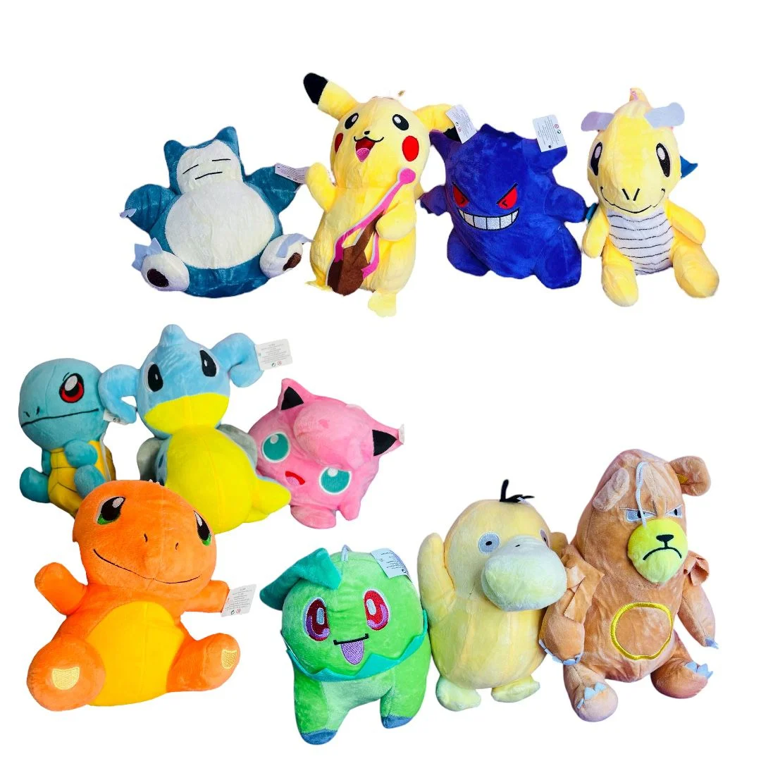 PELUCHE POKEMON