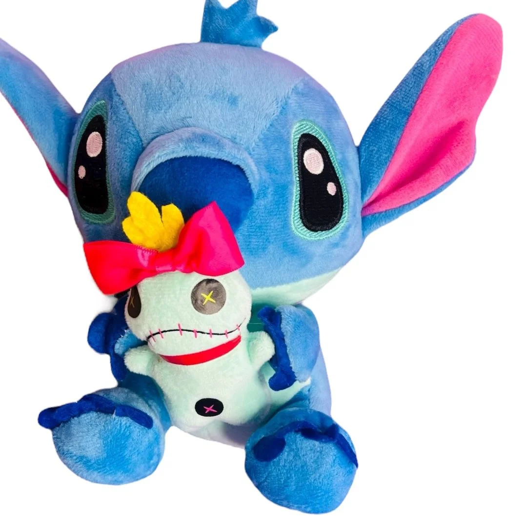 PELUCHE STITCH