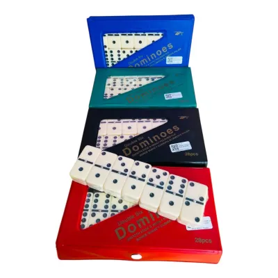 DOMINO COLOR CURUBA ESTUCHE