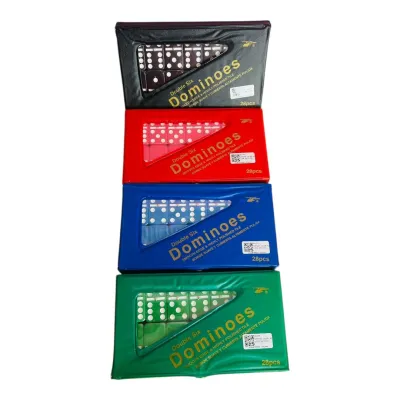DOMINO COLOR SOLIDO ESTUCHE