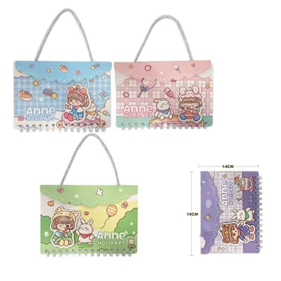 AGENDA CONEJO ARGOLLADA