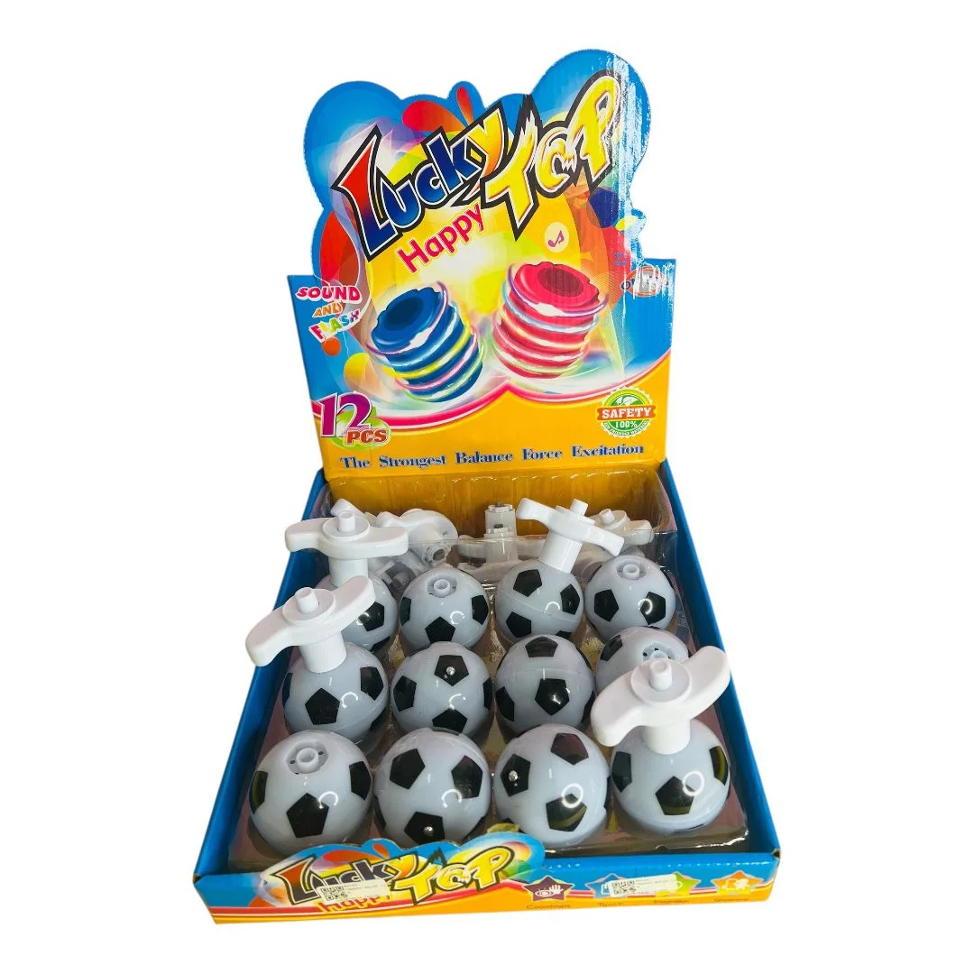 TROMPO BALON LUZ