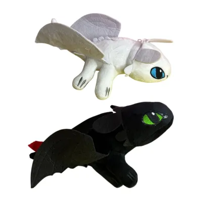 PELUCHE COMO ENTREGAR A TU DRAGON