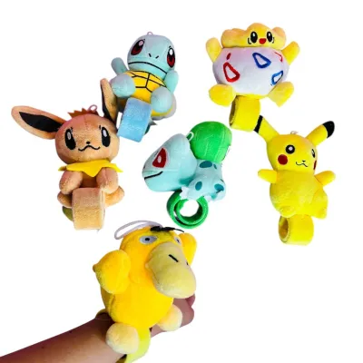 MANILLA PELUCHE POKEMON SURTIDO
